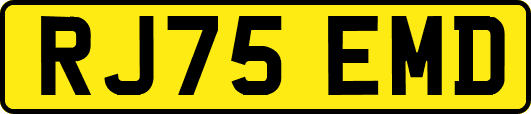 RJ75EMD