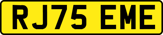 RJ75EME