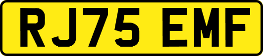 RJ75EMF