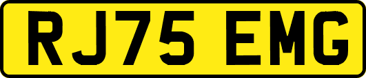 RJ75EMG