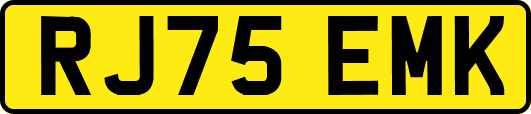 RJ75EMK