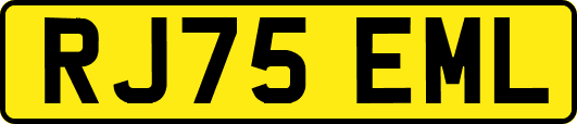 RJ75EML