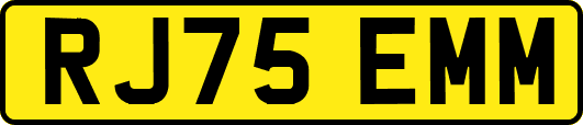 RJ75EMM