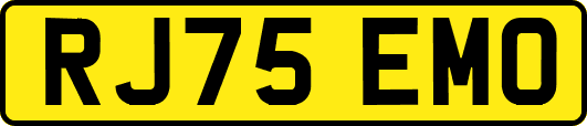 RJ75EMO