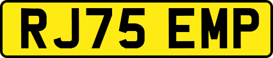 RJ75EMP