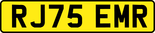 RJ75EMR