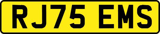RJ75EMS