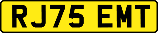 RJ75EMT