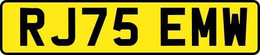 RJ75EMW