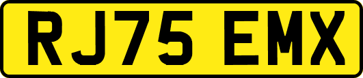 RJ75EMX