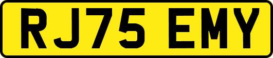 RJ75EMY