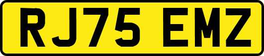 RJ75EMZ