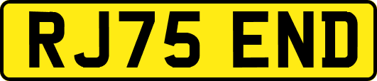 RJ75END