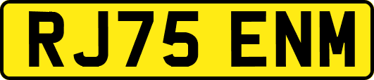 RJ75ENM