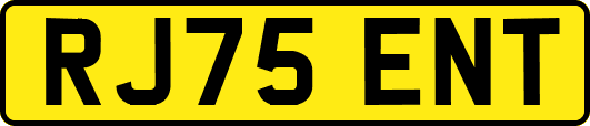 RJ75ENT