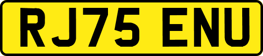 RJ75ENU