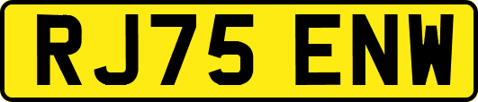 RJ75ENW
