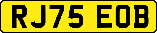 RJ75EOB