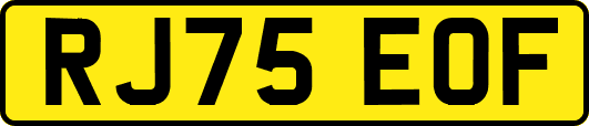 RJ75EOF