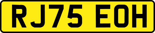 RJ75EOH
