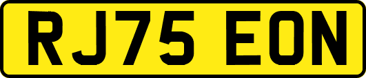 RJ75EON