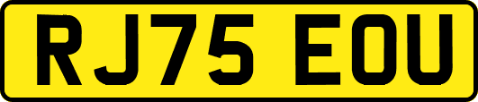 RJ75EOU