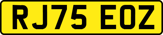 RJ75EOZ
