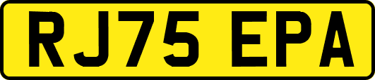 RJ75EPA