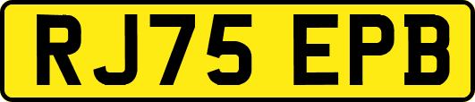 RJ75EPB