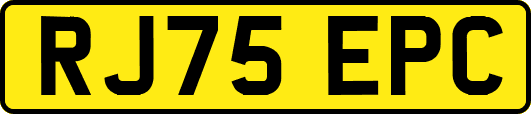 RJ75EPC