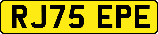 RJ75EPE