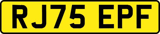 RJ75EPF