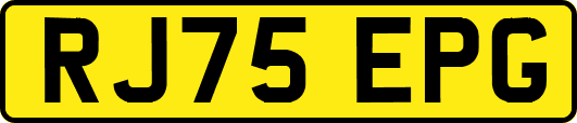 RJ75EPG
