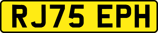 RJ75EPH
