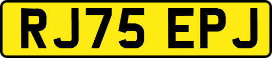 RJ75EPJ