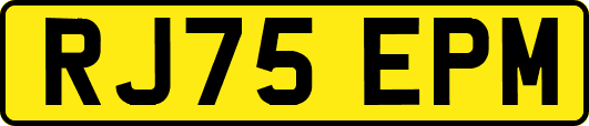 RJ75EPM