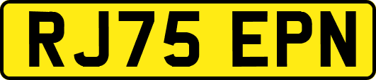 RJ75EPN