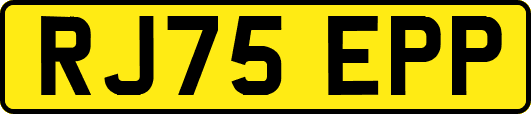 RJ75EPP