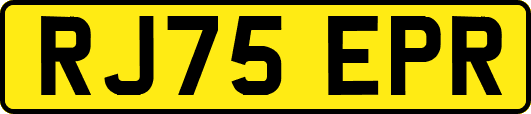 RJ75EPR