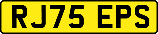 RJ75EPS