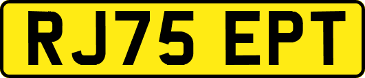 RJ75EPT
