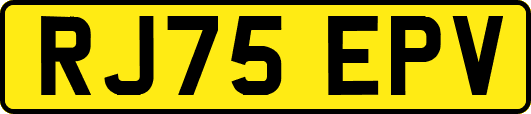 RJ75EPV
