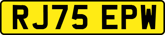 RJ75EPW