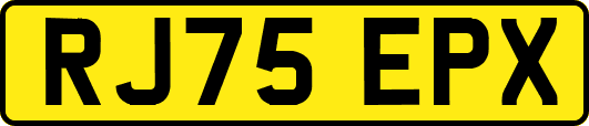 RJ75EPX