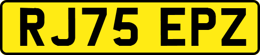 RJ75EPZ