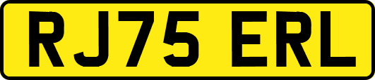 RJ75ERL