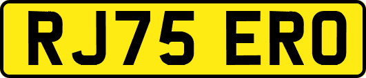RJ75ERO