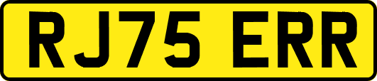 RJ75ERR