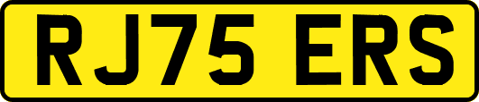 RJ75ERS
