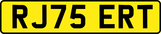 RJ75ERT